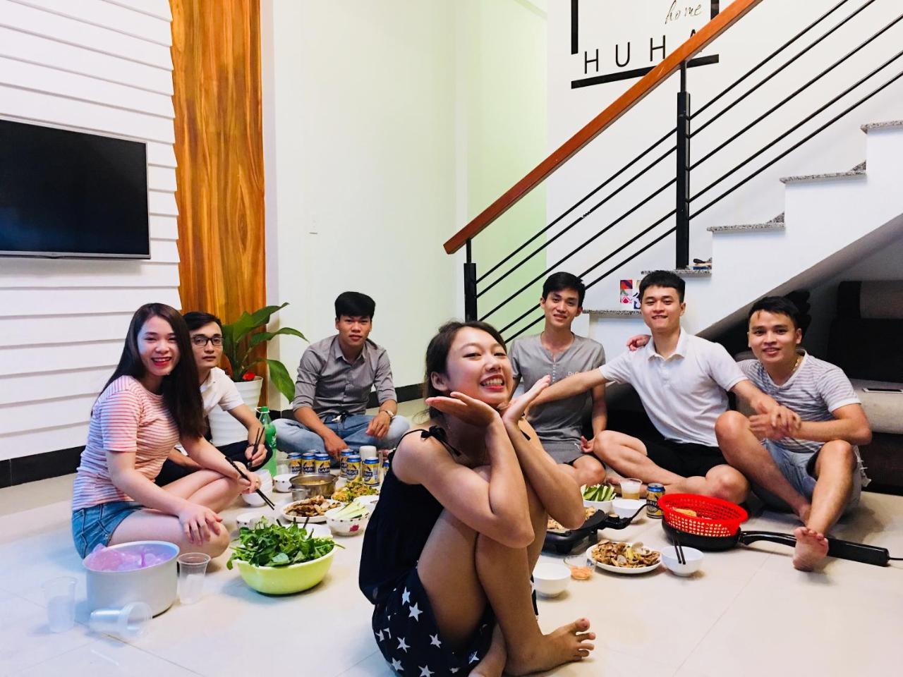 Huha Home - Đà Nẵng Exterior foto