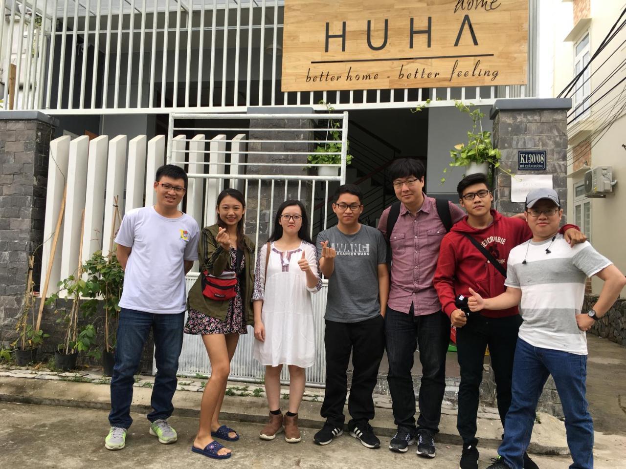 Huha Home - Đà Nẵng Exterior foto