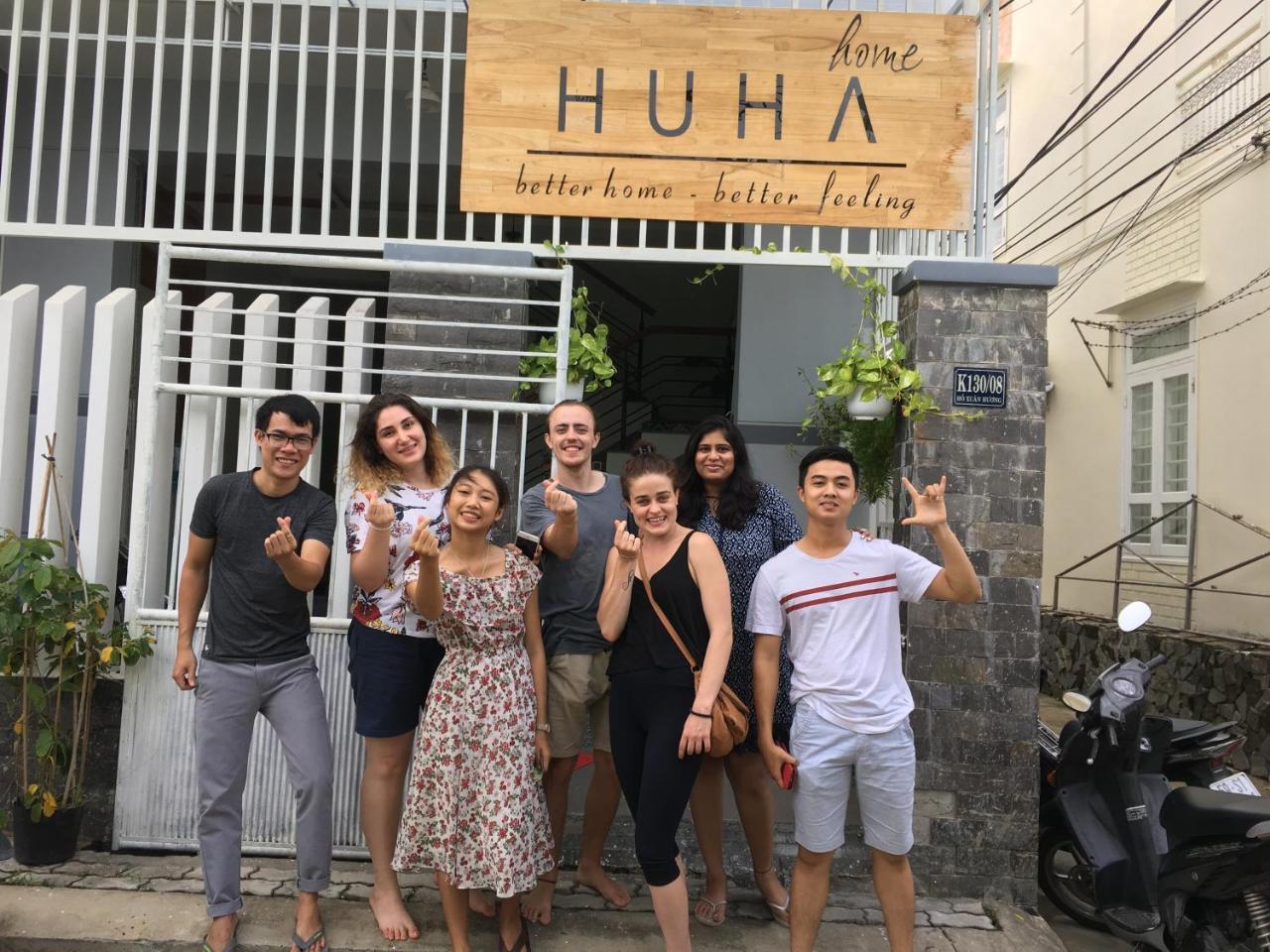 Huha Home - Đà Nẵng Exterior foto