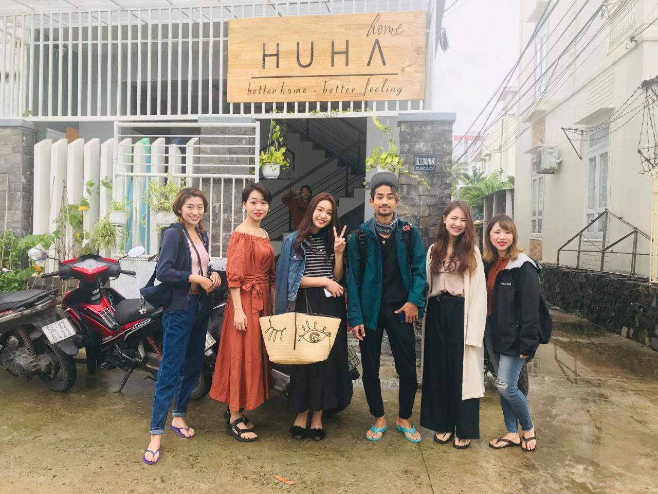 Huha Home - Đà Nẵng Exterior foto