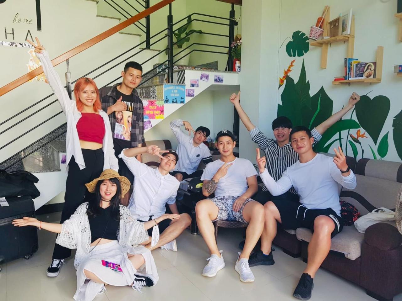 Huha Home - Đà Nẵng Exterior foto