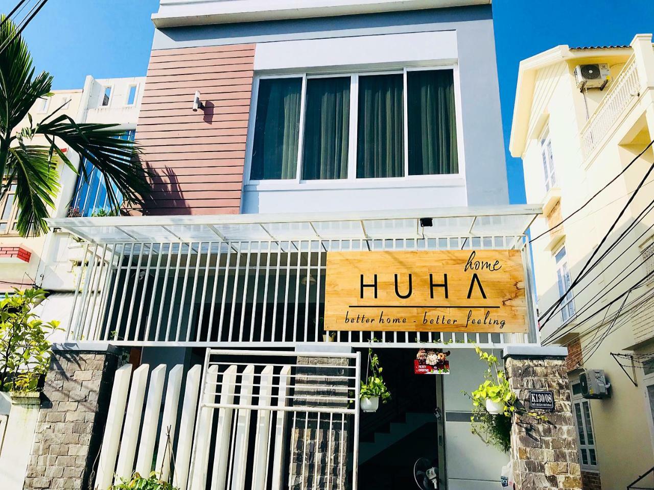 Huha Home - Đà Nẵng Exterior foto